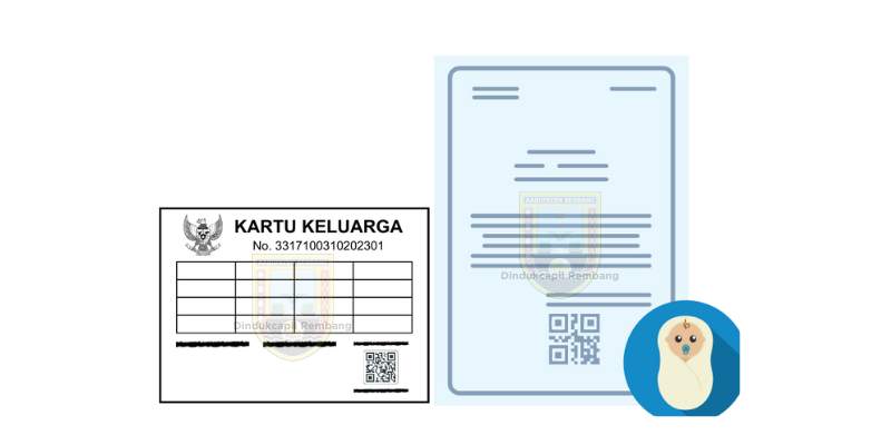 PAKET 2IN1 AKTA KELAHIRAN DAN KK